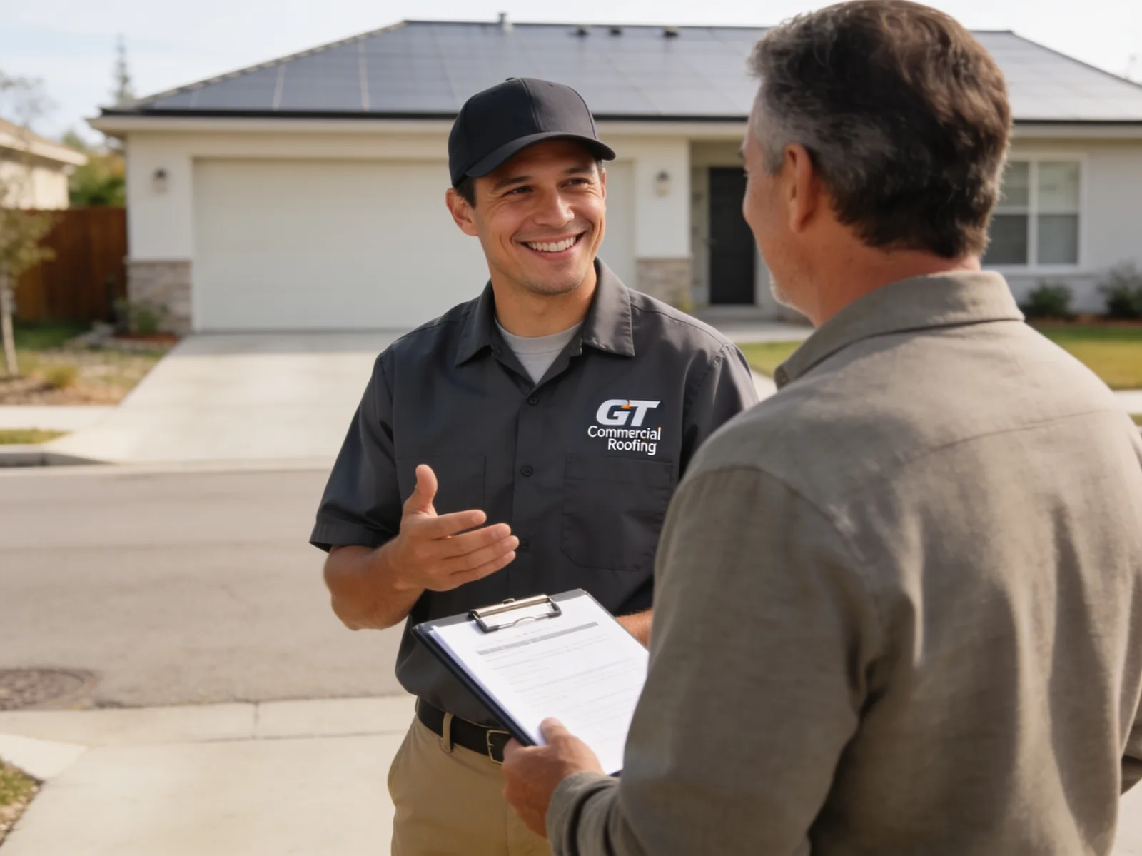 Flat Roof Repair Ackley, IA FAQs